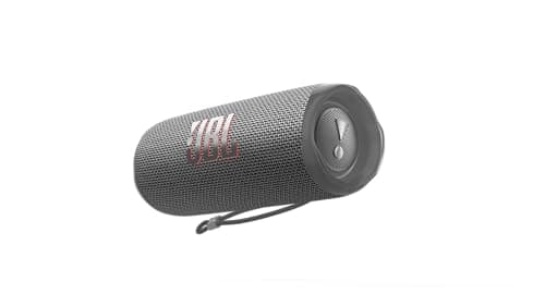 JBL Flip 6 - Haut-parleur Bluetooth portable avec 12 heures d'autonomie, son puissant, étanche IP67 et anti-poussière, JBL PartyBoost pour plusieurs...