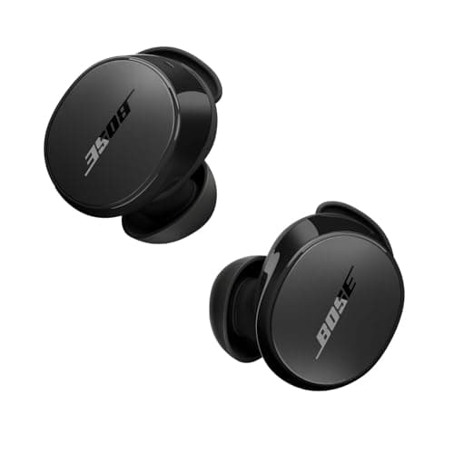 Écouteurs Bose QuietComfort - Écouteurs Bluetooth véritablement sans fil avec suppression active du bruit et micro, chargement USB-C, indice IPX4, jusqu'à 8,5 heures d'autonomie...