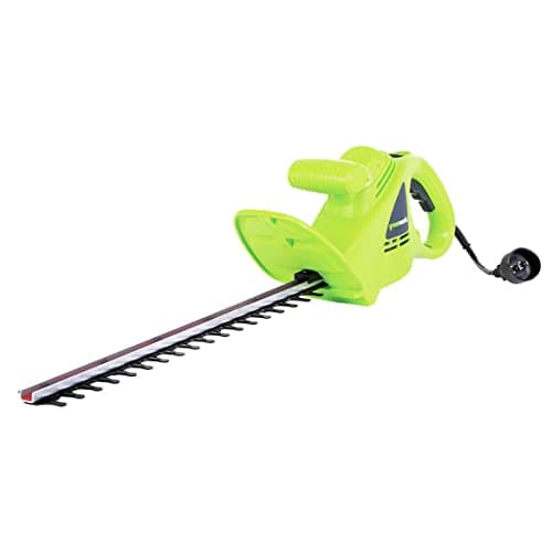 GreenWorks 22102 Taille-haie filaire 2,7 A 45,7 cm