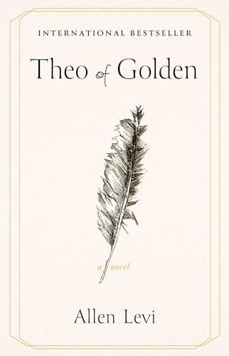 Théo de Golden : un roman