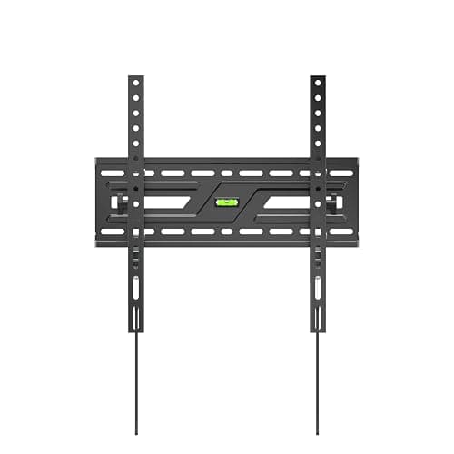 GPlus+ TV Wall Mount Premium Quality for Most 32-75" TVs, Tilting TV Mount Low Profile up to VESA 400x400mm and 165LBS/75Kg Loading, Easy for TV...