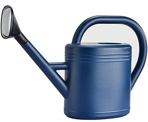 Watering Can 1.5 Gallon for Outdoor Plants, Large Plastic Plant Garden Watering Can with Long Mouth for Indoor House Plants, Water Can with...
