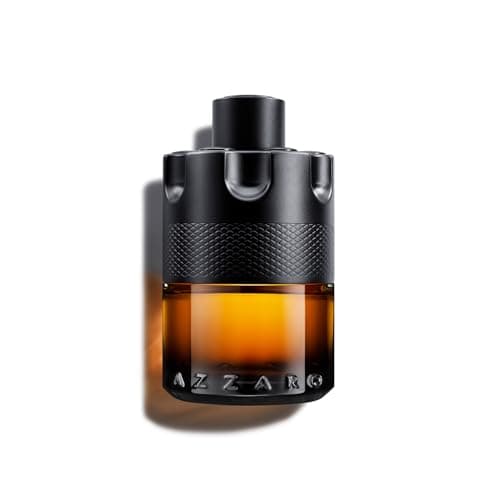 Azzaro The Most Wanted Parfum - Intense Mens Cologne - Spicy & Seductive Fragrance for Date Night - Lasting Wear - Irresistible Luxury Perfumes for...