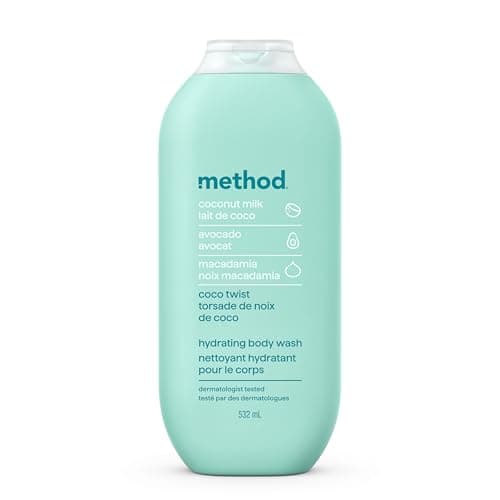Nettoyant pour le corps Method, Coco Twist, 532 ml