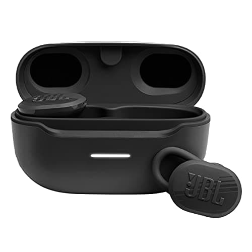 JBL Endurance Race Waterproof True Wireless Active Sport Earbuds, with Microphone, 30H Battery Life, Comfortable, dustproof, Android and Apple iOS...