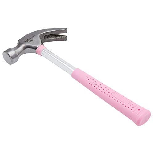 Amazon Basics Marteau 8 oz, rose