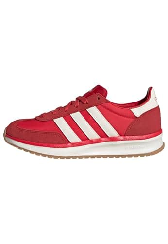 Adidas Run 70s 2.0 pour femme, rubis pur/blanc cassé/meilleur écarlate, 9,5