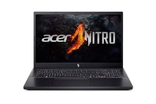 Acer Nitro V Gaming Laptop | AMD Ryzen 7 7735HS Octa-Core Processor | NVIDIA GeForce RTX 4050 Laptop GPU | 15.6" FHD IPS 144Hz Display | 16GB DDR5...