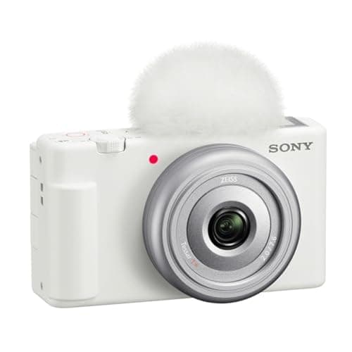 Sony ZV-1F Vlog camera for Content Creators and Vloggers