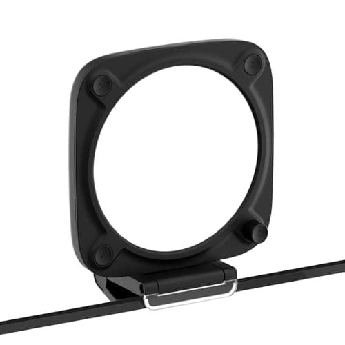 Elgato Key Light Neo (Black) – Professional Video Call Light, No Glare, Adjustable Monitor Mount, Manual or Wi-Fi Control, Office/Streaming,...