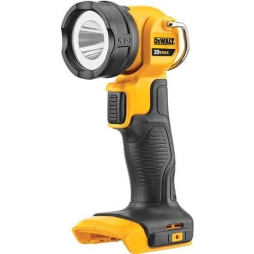 Lampe de travail/lampe de poche à DEL DEWALT 20 V MAX* (DCL040)