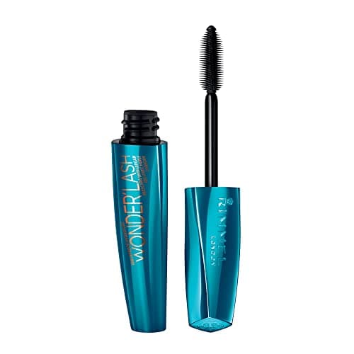Rimmel London - Wonder'Lash Waterproof Mascara with Argan Oil