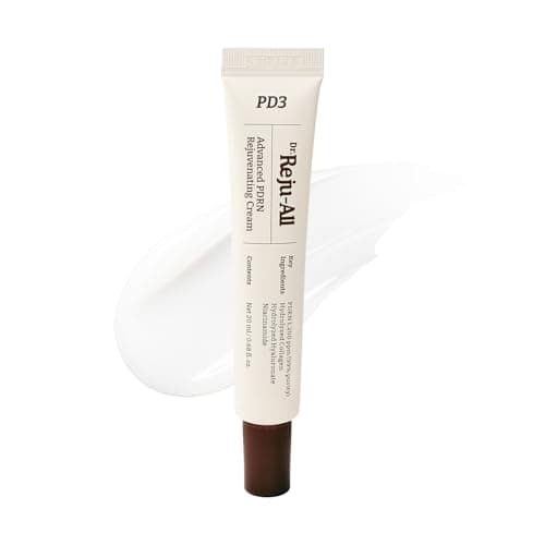 Crème rajeunissante Dr. Reju-All Advanced PDRN – Hydratant pour le visage de type gel d'ADN de saumon pur à 99 % – Optimal 1200 ppm pour la peau de verre et repulpante – Coréen...