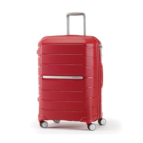 Samsonite Freeform Spinner Large Exp., Numéro de modèle – 88384-1726, Rouge
