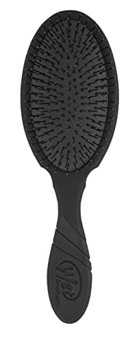 Wet Brush Wetbrush Pro Démêlant Noir, 1 pièce, taille originale