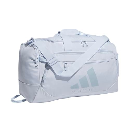 Adidas Defender 5 Petit sac de sport unisexe pour adulte, Crystal Sky/Wonder Blue, taille unique