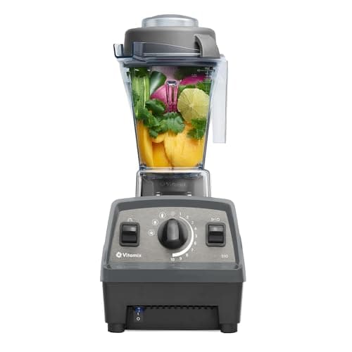 Mélangeur Vitamix Propel Series 510 avec trois programmes de mélange, mélangeur de qualité professionnelle pour smoothies et plus encore, lames en acier inoxydable,...