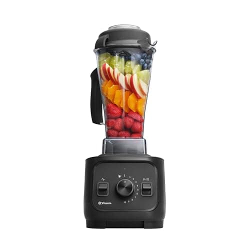 Mélangeur Vitamix VX1, mélangeur de cuisine de qualité professionnelle pour smoothies, soupes, jus et plus encore, 10 vitesses, lames en acier inoxydable, autonettoyant...