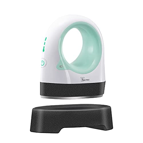 PowerPress HPM-0001-CR Mini presse à chaud Vert menthe