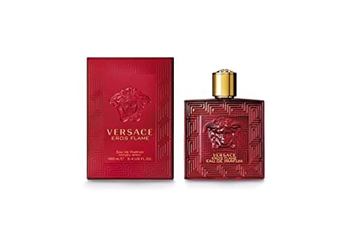 Gianni Versace Versace Eros Flame Eau De Parfum for Men | 3.4 oz / 100 ml - Spray