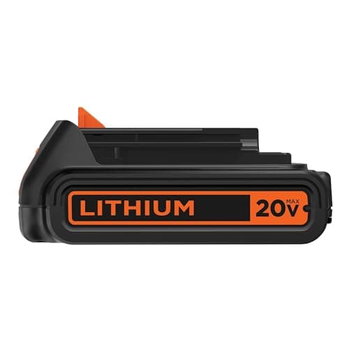 Batterie lithium-ion BLACK+DECKER 20 V MAX* POWERCONNECT 1,5 Ah (LBXR20)