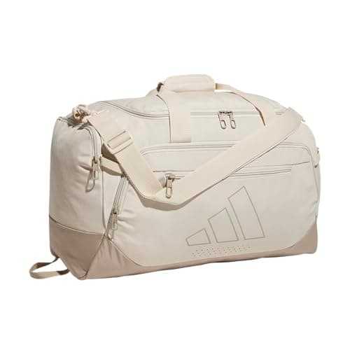 Adidas Defender 5 Petit sac de sport unisexe pour adulte, lin cristal/kaki trace, taille unique