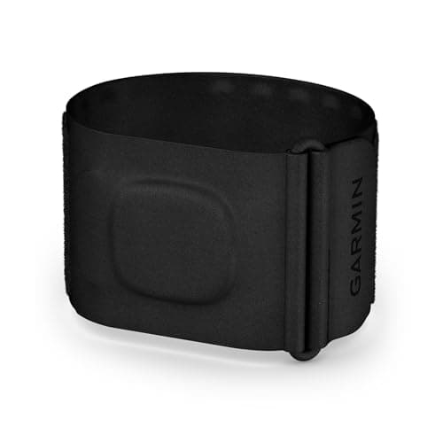 Moniteur de sommeil Garmin Index™, bracelet de sommeil intelligent avec suivi avancé du sommeil et mesures de récupération, S-M