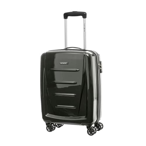 Samsonite Winfield 2 Fashion Spinner Carry On, numéro de modèle – 151253-2849, anthracite brossé