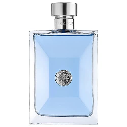 Gianni Versace Pour Homme for Men, 3.4-Ounce Edt Spray