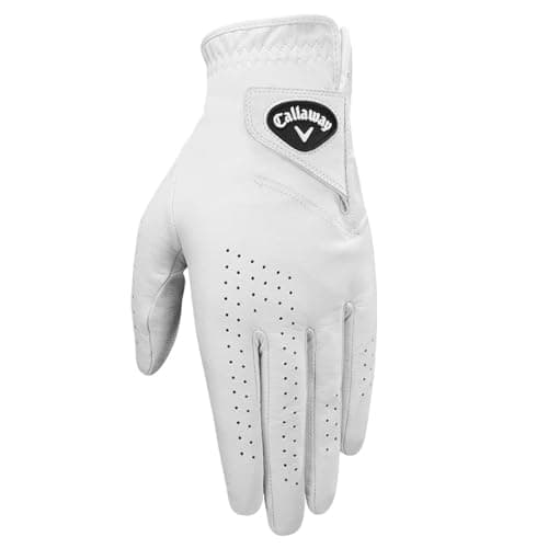Callaway Golf Dawn Patrol Glove (Worn on Left Hand, 2019, Medium, Standard)