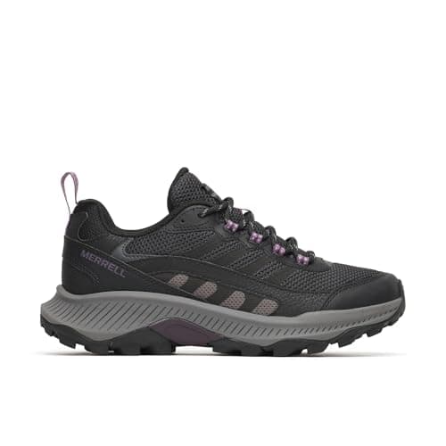 Merrell Women's Speed Strike 2 Hiking Shoe, Black, 9M US