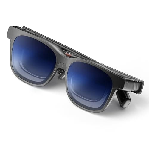 VITURE Luma Pro XR Glasses — 152” 1200p Ultra Sharp Display, 1000 Nits, 52° FOV, Dimming Adjustments, for iPhone 17/16/15, Android, Mac, PC, Steam...