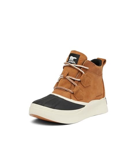 Sorel Out N About IV Classic imperméable pour femme, tire/noir, 8