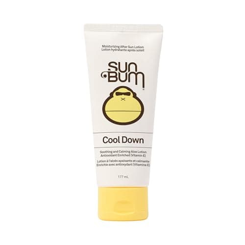 Lotion après-soleil hydratante Sun Bum Cool Down, tube de 177 ml