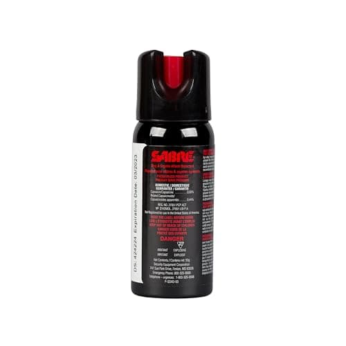 Sabre Dog Spray - Maximum Strength - Professional Size (50g)
