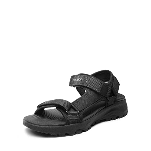 DREAM PAIRS Womens Hiking Sandals Comfortable Arch Support Walking Open Toe Sport Athletic Quick-Drying Water Summer Beach Shoes,Size 9,All...