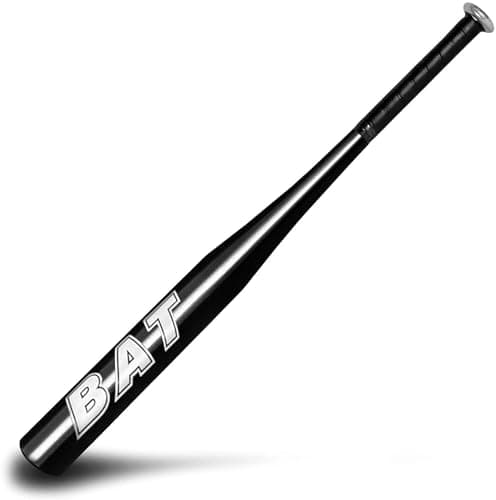 Farsler Baseball Bat 25 Inch Aluminum Alloy Thickened Lightweight Softball Bat for Outdoor Sports/Training/Practise