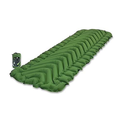 Matelas de couchage Static V - Vert 2020