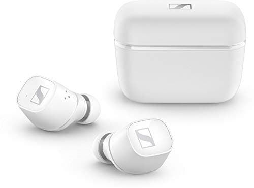 Sennheiser CX 400BT True Wireless Earbuds - Bluetooth in-Ear Headphones for Music and Calls - with Long-Lasting Battery Life and Customizable Touch...