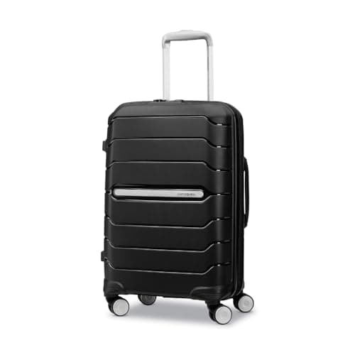 Samsonite Freeform Spinner Carry-On, Model Number - 88379-1041, Black