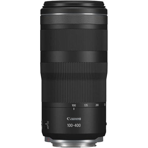 Canon RF100-400mm F5.6-8 est USM