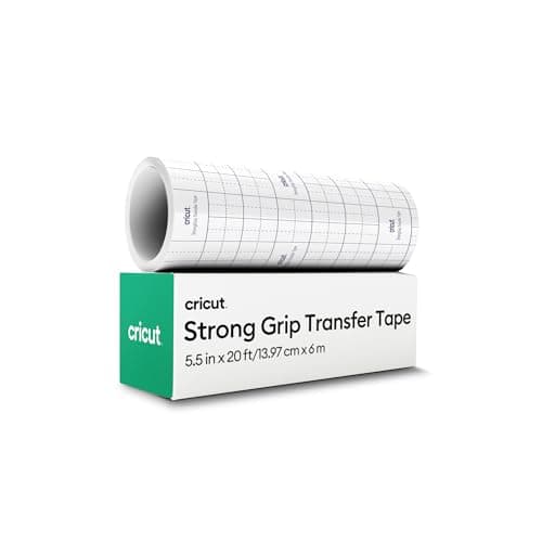Ruban de transfert Cricut® Strong Grip (20 pi)