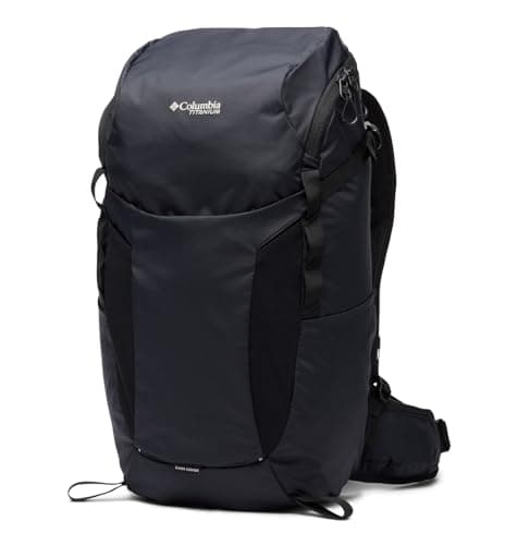 Columbia Triple Canyon 36L Sac à Dos Mixte, Noir, Taille Unique