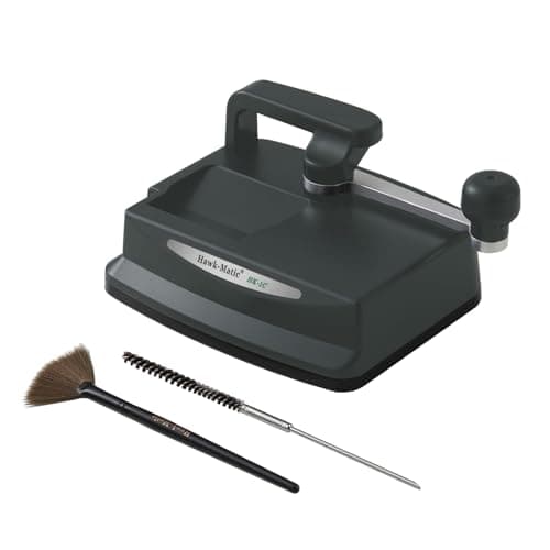 HawkMatic HK1C Manual Cigarette Injector Machine Cigarette Rolling Machine