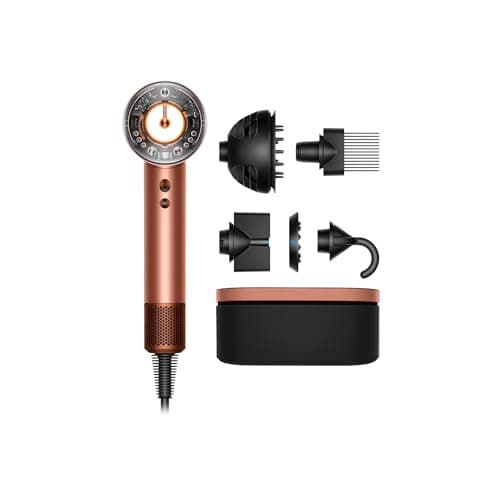 Dyson Special edition Supersonic Nural™ hair dryer in Amber silk