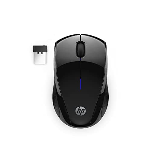 HP X3000 BLK G3 WRLS Mouse