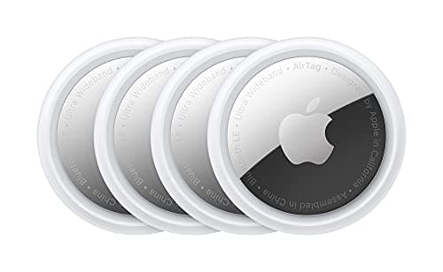 Apple AirTag 4 Pack (1st Generation)