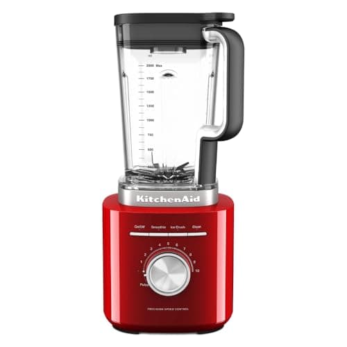 KitchenAid® Pure Power Blender KSB2072ER - Empire Red