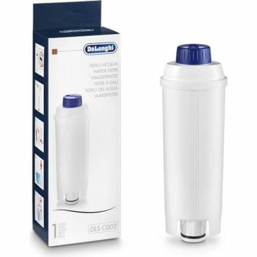 De'Longhi DLSC002 Filtre à eau de rechange pour certaines machines à expresso