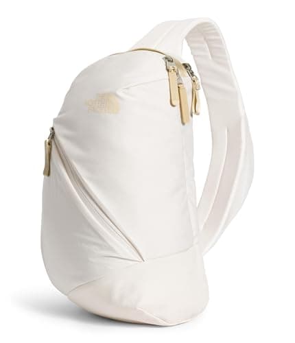 THE NORTH FACE Isabella Sling pour femme, Gardenia White Dark Heather/Gravel-NPF, taille unique